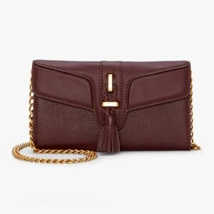 Vince Camuto's Maecy Wallet on a Chain